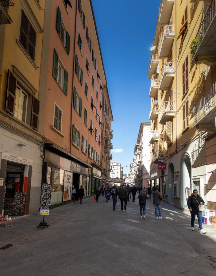 Ferienwohnung Acqua Azzurra La Spezia Exterior foto