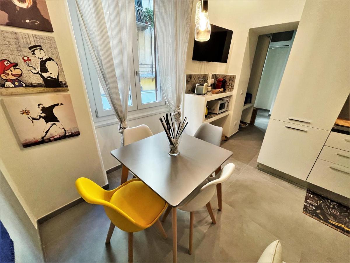 Ferienwohnung Acqua Azzurra La Spezia Exterior foto