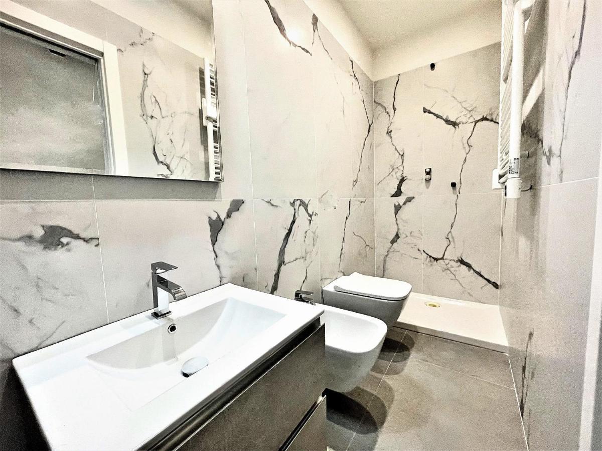 Ferienwohnung Acqua Azzurra La Spezia Exterior foto