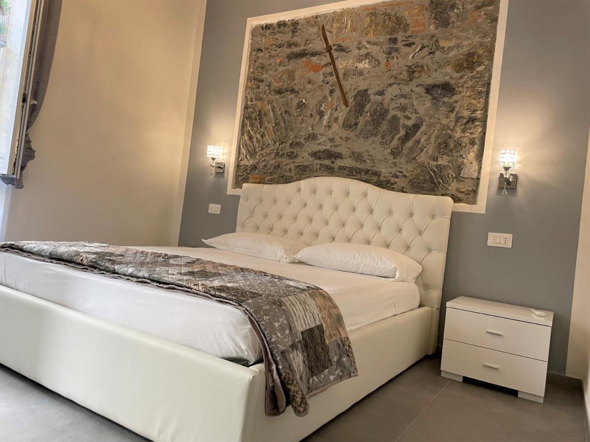 Ferienwohnung Acqua Azzurra La Spezia Exterior foto