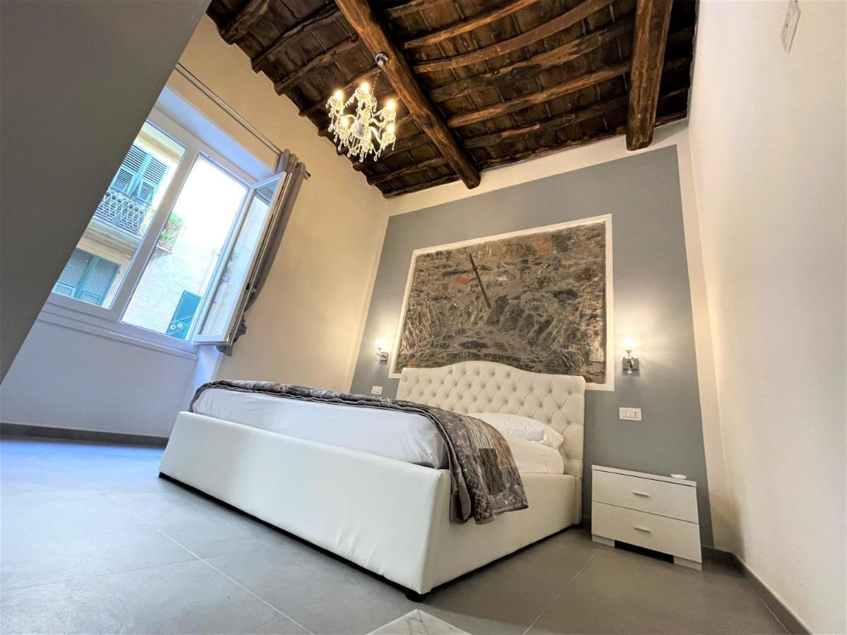Ferienwohnung Acqua Azzurra La Spezia Exterior foto